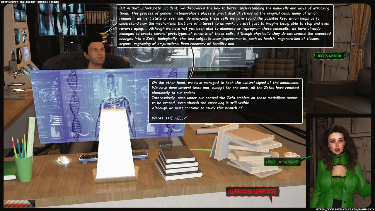 Indulging in hidden room fantasies