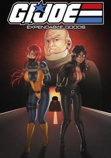 Reptileye- Expendable Goods [G.I. Joe (1)