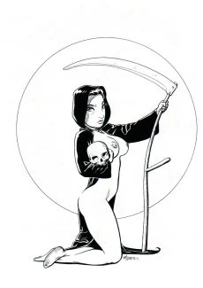 Richard Moore- Ladies of the Night (13)