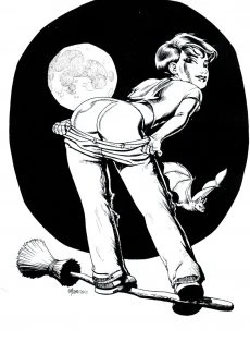 Richard Moore- Ladies of the Night (15)