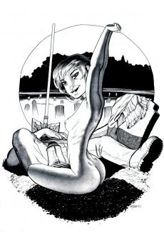 Richard Moore- Ladies of the Night (17)