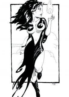 Richard Moore- Ladies of the Night (23)