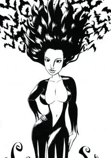 Richard Moore- Ladies of the Night (3)