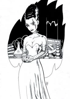 Richard Moore- Ladies of the Night (7)