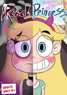 Roz Stripe- Rebel Princess- info