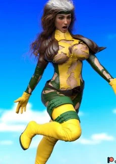 Rude Awakening- Adventures in ENF – Superheroines (14)