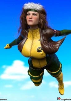 Rude Awakening- Adventures in ENF – Superheroines (15)