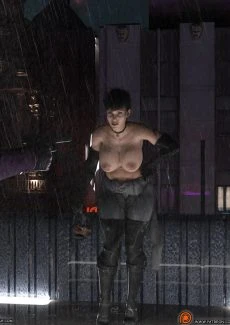 Rude Awakening- Adventures in ENF – Superheroines (3)