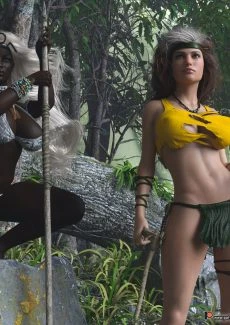 Rude Awakening- Adventures in ENF – Superheroines (6)