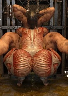 SCP 002- The Skinless Woman (12)