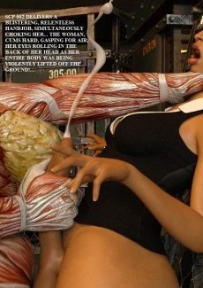 SCP 002- The Skinless Woman (2)