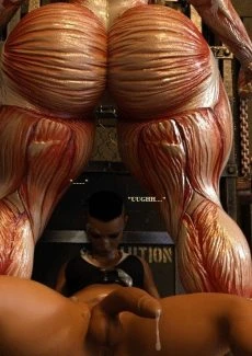 SCP 002- The Skinless Woman (3)