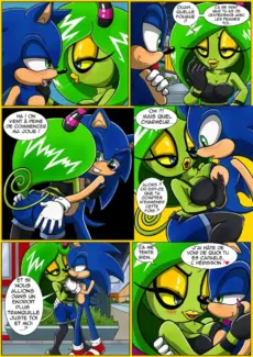 Scrawled-A Rough Bond007