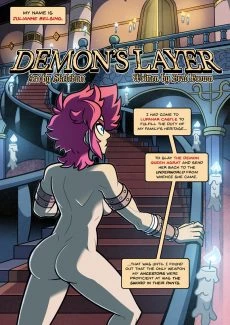 Skelebutt- Demon’s Layer (18)
