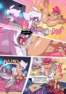 Skelebutt- Demon’s Layer (80)