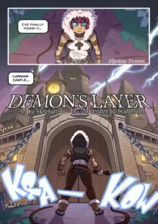 Skelebutt- Demon’s Layer- info