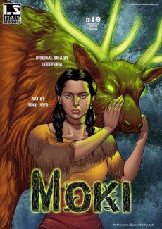 Soul Joer- Moki- info