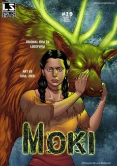 Soul Joer- Moki- info