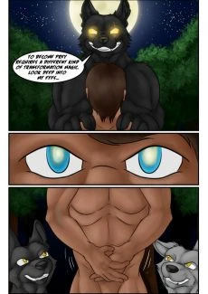 Spirit Dancer- A Werewolf Deal (11)