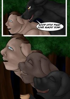 Spirit Dancer- A Werewolf Deal (15)
