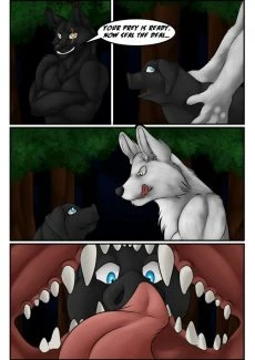 Spirit Dancer- A Werewolf Deal (17)