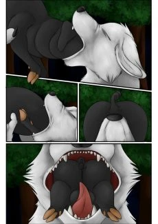 Spirit Dancer- A Werewolf Deal (18)