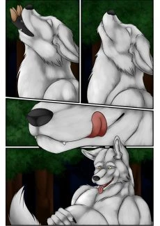 Spirit Dancer- A Werewolf Deal (19)