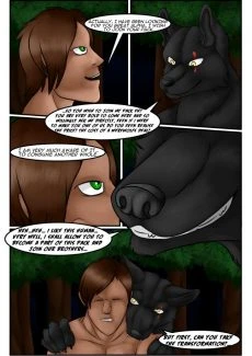 Spirit Dancer- A Werewolf Deal (3)