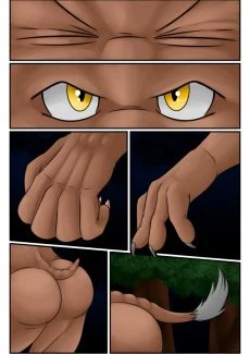 Spirit Dancer- A Werewolf Deal (4)