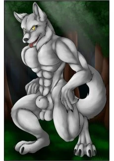 Spirit Dancer- A Werewolf Deal (8)