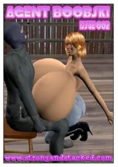 StrongAndStacked- Agent Boobski 2- info