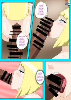 Studio Oppai- Samui’s Daily Routine (4)