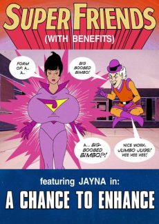 Super Friends with Benefits- A Chance to Enhance- info