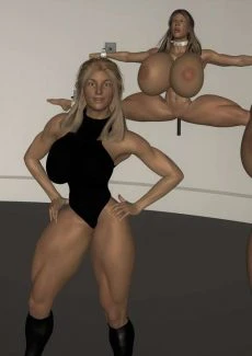 Supersluts 14 – Bitch Battle (6)