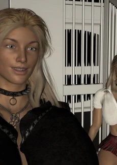 Supersluts 7 – Destiny’s Disgrace (8)