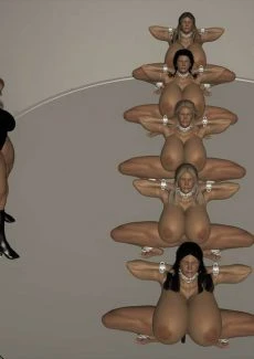 Supersluts 9 – Baton Challenge (18)