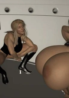 Supersluts 9 – Baton Challenge (27)