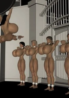 Supersluts 9 – Baton Challenge (34)