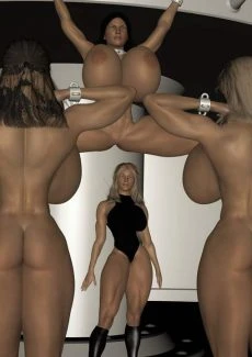 Supersluts 9 – Baton Challenge (38)