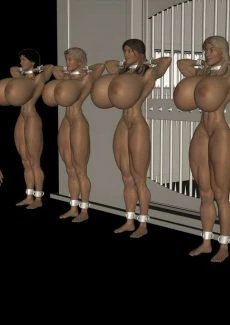 Supersluts 9 – Baton Challenge (7)