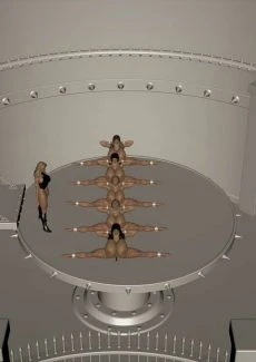 Supersluts 9 – Baton Challenge (9)
