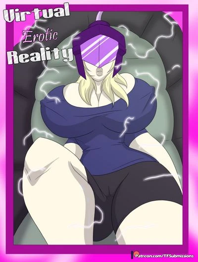 Virtual Erotic Reality- TFSubmissions