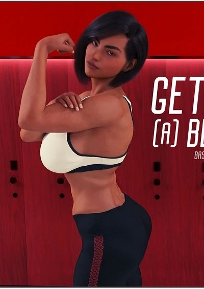 Getting Into A Better Shape- TGTrinity