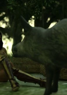 TRTraider- CGI 2 Fall of Diana (3)