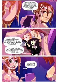 Teasecomix- Cheer Fight (71)