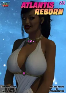 Tecknophyle – Atlantis Reborn 23- info