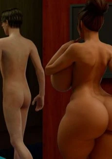 The Foxxx- The Yoga Master Dick (6)