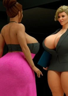 The Foxxx- The Yoga Master Dick (74)