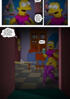 The Simpsons- Drah Navlag- Grandpa and Me (52)