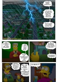 The Simpsons- Drah Navlag- Grandpa and Me (53)
